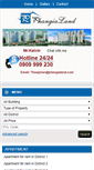 Mobile Screenshot of phangialand.com